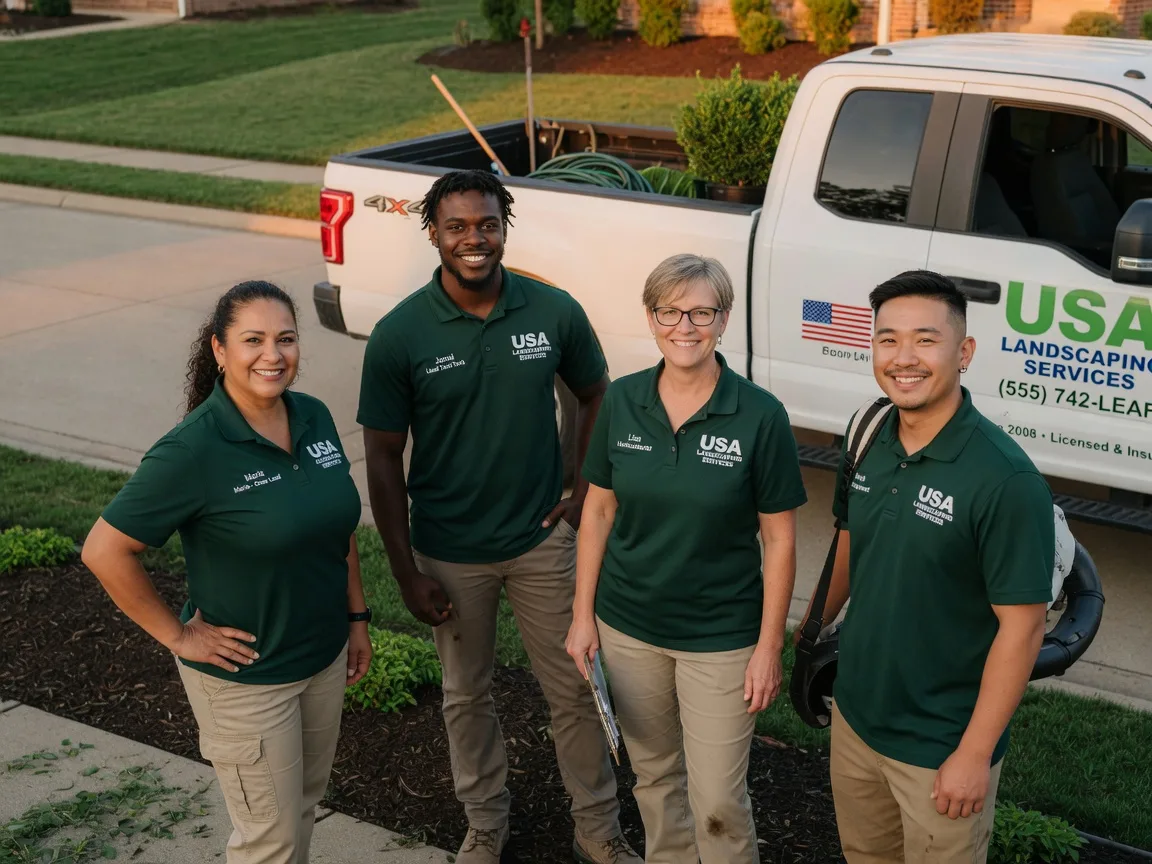 Lawn Care company in Nemours, WV