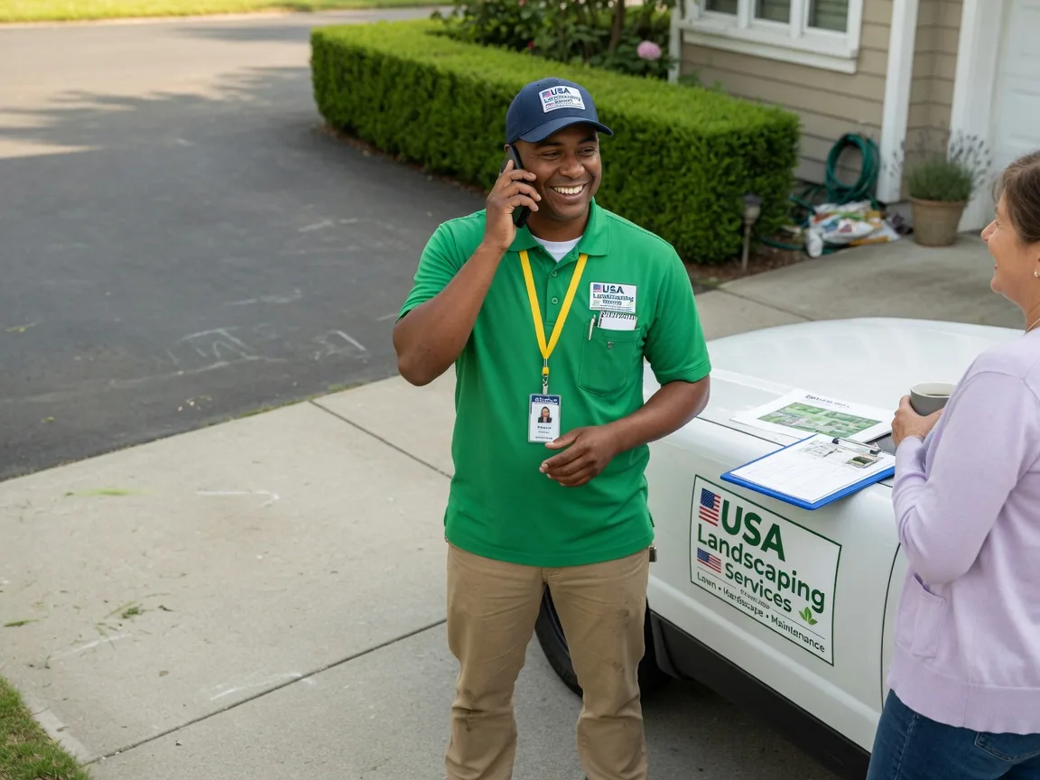Lawn Care Nemours, WV FAQs